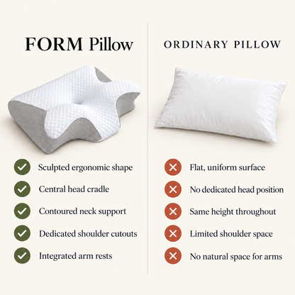 FORM Pillow